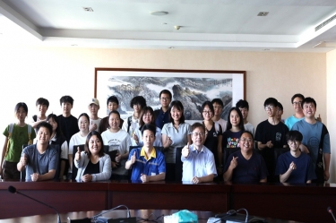 校企合作 共育英才 | 多所高校學子齊聚景興紙業開展實踐交流